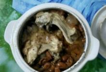 燉雞骨架的做法-家常味燉菜譜