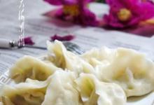 豌豆芽餡水餃的做法-家常味煮菜譜