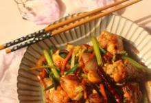 香辣雞翅根的做法-香辣味炒菜譜