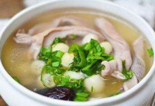 立冬過后 這4款養生驅寒湯送給你！