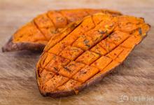 快速瘦下來的紅薯減肥法 教你怎么吃!