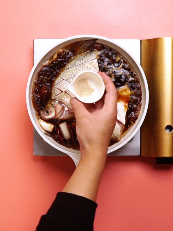 紅燒武昌魚的做法-咸鮮味燒菜譜 紅燒武昌魚的做法-咸鮮味燒菜譜