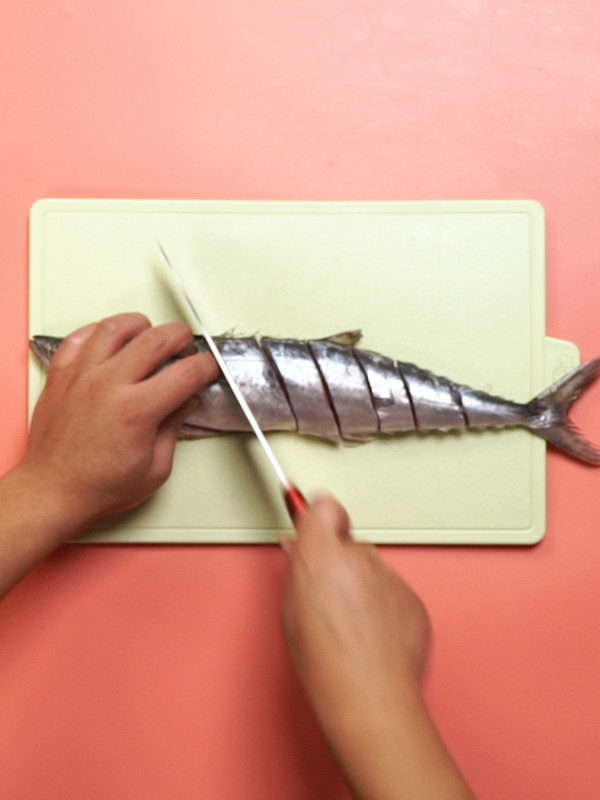 紅燒鲅魚的做法-咸鮮味燒菜譜 紅燒鲅魚的做法-咸鮮味燒菜譜