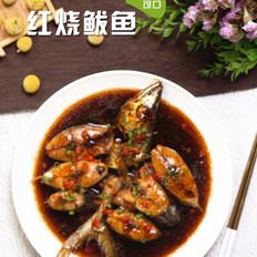 紅燒鲅魚(yú)的做法-咸鮮味燒菜譜