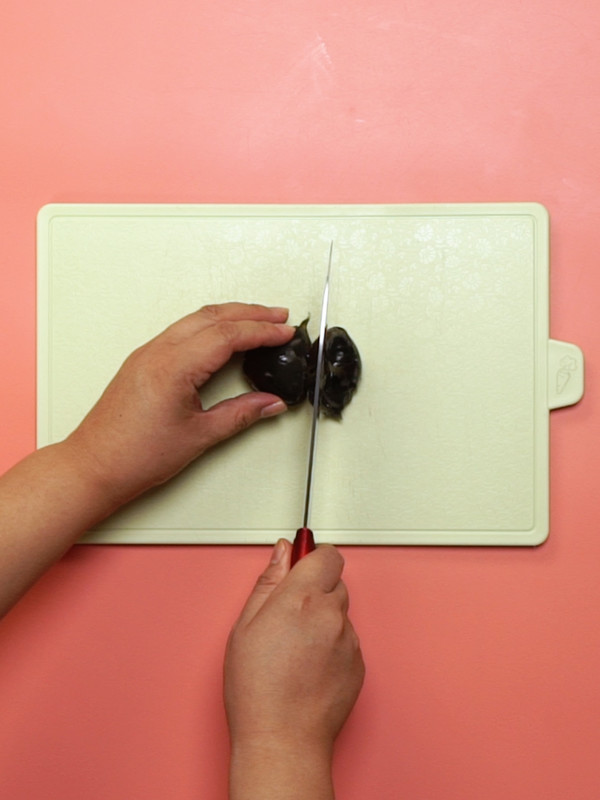 黃金三色蛋的做法-家常味燒菜譜