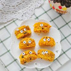 肉松小貝的做法-甜味烤菜譜