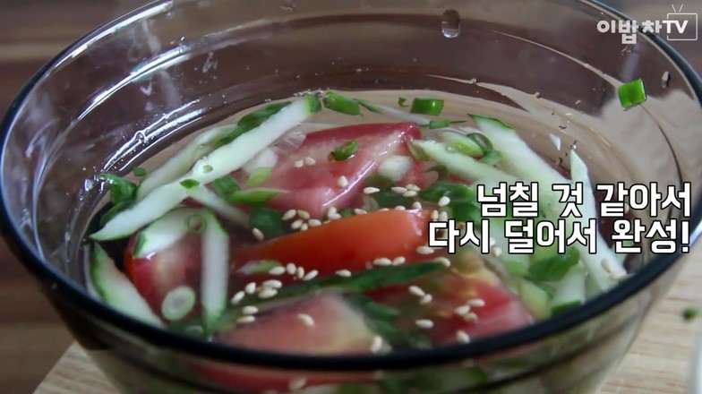 冷面的制作方法的做法-家常味拌菜譜-易網健康養生網 冷面的制作方法的做法-家常味拌菜譜