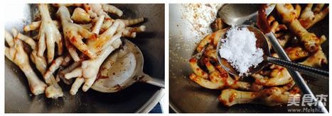 醬燒鳳爪的做法-咸鮮味炒菜譜-易網(wǎng)健康養(yǎng)生網(wǎng) 醬燒鳳爪的做法-咸鮮味炒菜譜