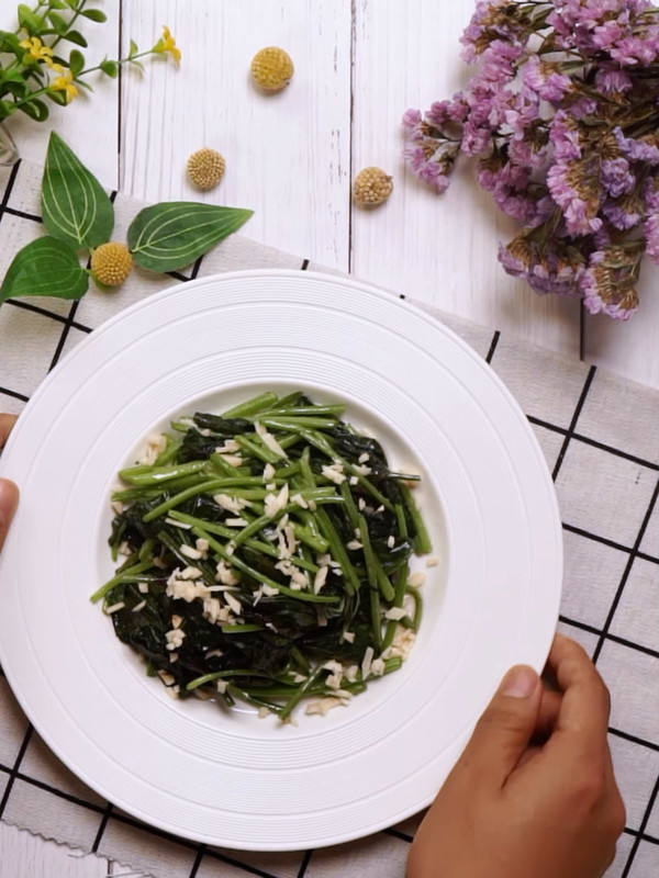 清炒紅薯葉的做法-家常味炒菜譜-易網健康養生網 清炒紅薯葉的做法-家常味炒菜譜