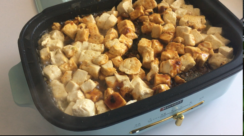 XO醬燒豆腐的做法-香辣味炒菜譜-易網(wǎng)健康養(yǎng)生網(wǎng) XO醬燒豆腐的做法-香辣味炒菜譜