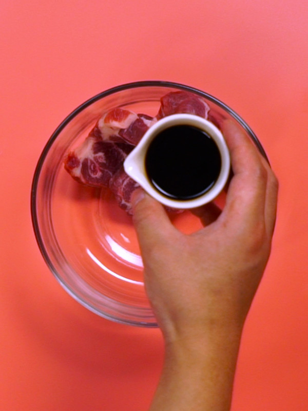 叉燒肉的做法-醬香味腌菜譜-易網健康養生網 叉燒肉的做法-醬香味腌菜譜