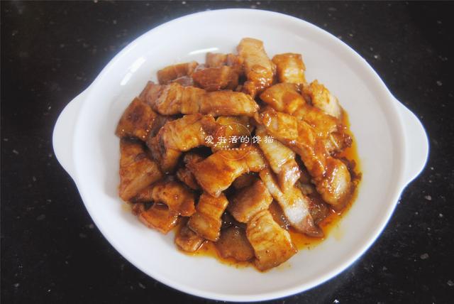醬蒸五花肉的做法-家常味蒸菜譜