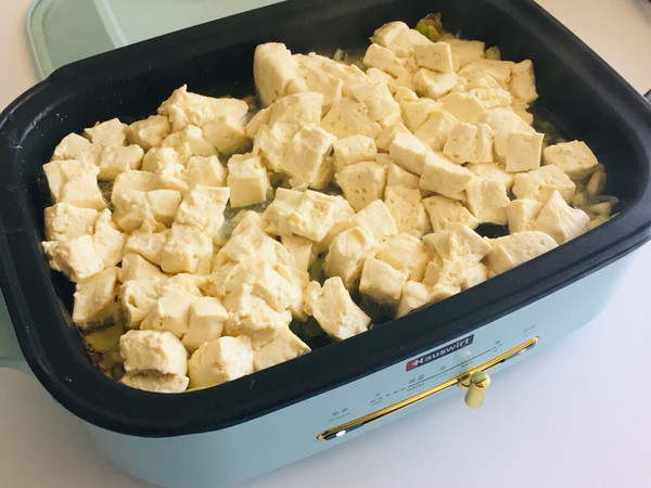 XO醬燒豆腐的做法-香辣味炒菜譜-易網(wǎng)健康養(yǎng)生網(wǎng) XO醬燒豆腐的做法-香辣味炒菜譜