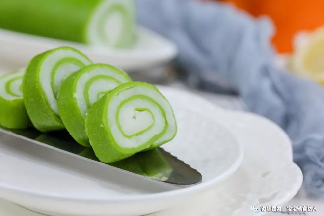 翡翠山藥泥卷 寶寶輔食食譜的做法-家常味烙菜譜-易網健康養生網 翡翠山藥泥卷 寶寶輔食食譜的做法-家常味烙菜譜