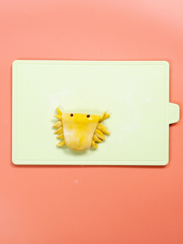 螃蟹南瓜包的做法-甜味蒸菜譜-易網(wǎng)健康養(yǎng)生網(wǎng) 螃蟹南瓜包的做法-甜味蒸菜譜