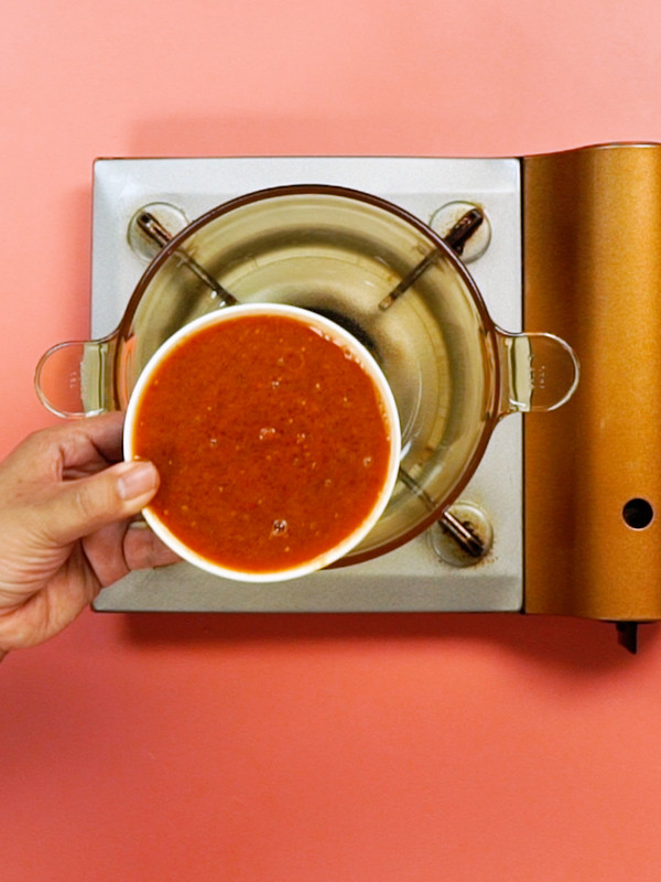 姜糖膏的做法-甜味燉菜譜