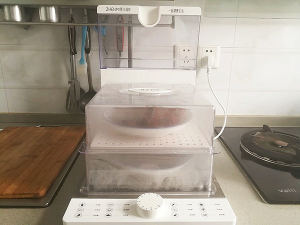 清蒸小龍蝦的做法-家常味蒸菜譜