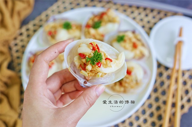 粉絲蒸貴妃螺的做法-家常味蒸菜譜-易網(wǎng)健康養(yǎng)生網(wǎng) 粉絲蒸貴妃螺的做法-家常味蒸菜譜