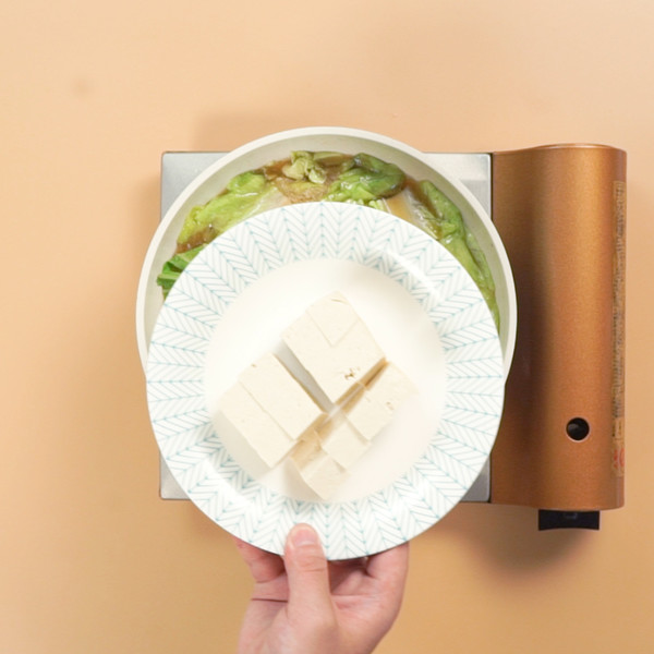 白菜豆腐湯的做法-家常味煮菜譜-易網健康養生網 白菜豆腐湯的做法-家常味煮菜譜