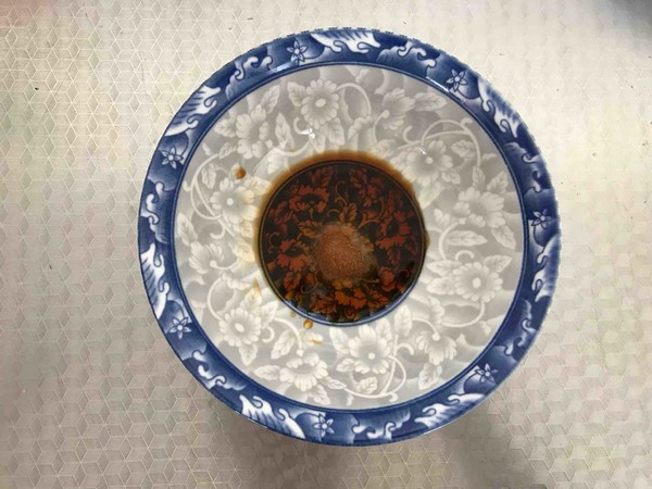 酸辣蕨根粉的做法-酸辣味拌菜譜