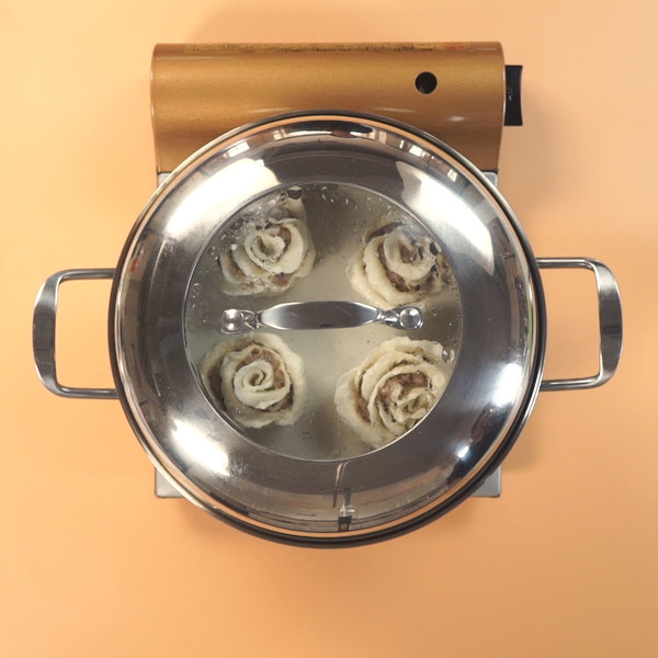 玫瑰花蒸卷的做法-家常味蒸菜譜-易網(wǎng)健康養(yǎng)生網(wǎng) 玫瑰花蒸卷的做法-家常味蒸菜譜