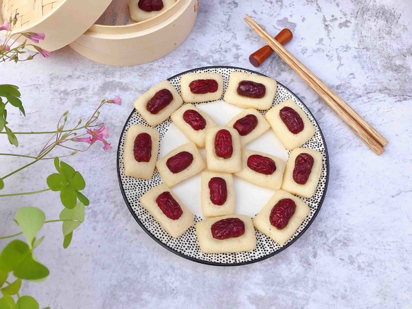 紅棗大米蒸糕的做法-家常味蒸菜譜-易網健康養生網 紅棗大米蒸糕的做法-家常味蒸菜譜