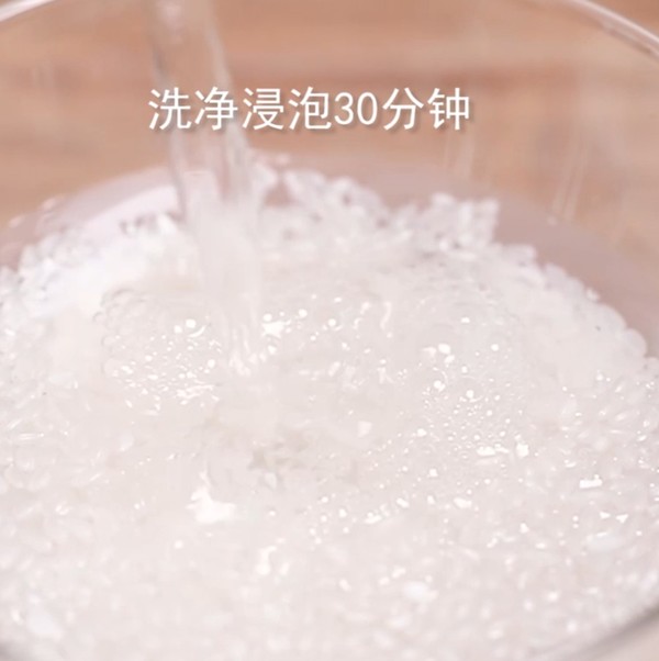 食美粥-蔬菜粥系列|“冬瓜大米粥”清淡菜譜飲食營養早餐 冬瓜肉末粥寶寶輔食 冬瓜肉糜粥的做法-家常味煮菜譜