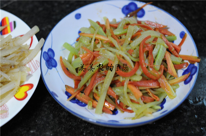 蔬菜卷餅的做法-家常味煎菜譜