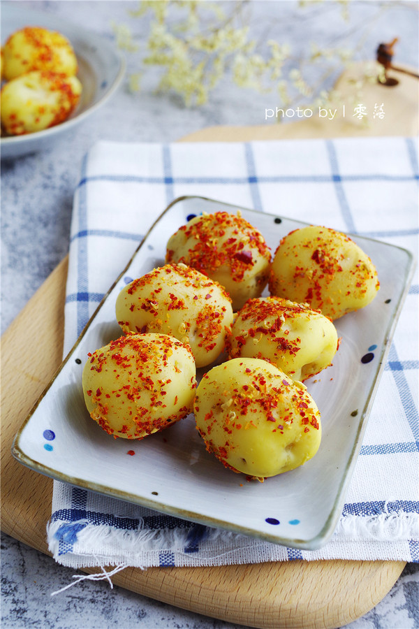 土豆蛋兒的做法-家常味蒸菜譜-易網(wǎng)健康養(yǎng)生網(wǎng) 土豆蛋兒的做法-家常味蒸菜譜