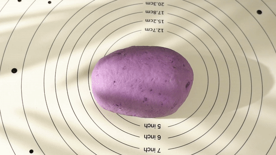 紫薯花開饅頭的做法-甜味蒸菜譜-易網健康養生網 紫薯花開饅頭的做法-甜味蒸菜譜