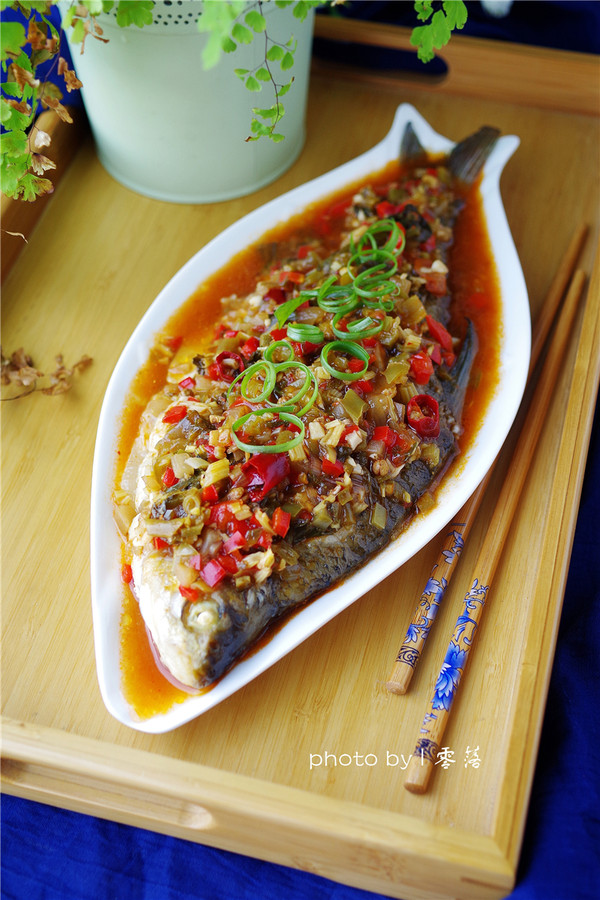 澆汁武昌魚的做法-酸辣味煮菜譜-易網健康養生網 澆汁武昌魚的做法-酸辣味煮菜譜