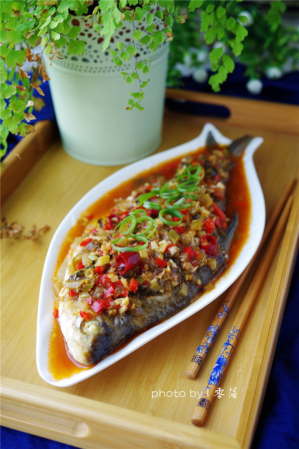 澆汁武昌魚的做法-酸辣味煮菜譜-易網健康養生網 澆汁武昌魚的做法-酸辣味煮菜譜