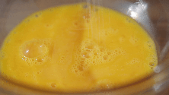 蒸雞蛋的做法-咸鮮味蒸菜譜