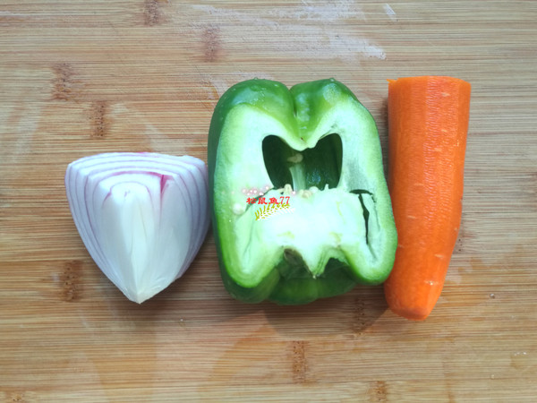 雞蛋蔬菜早餐餅的做法-家常味烙菜譜