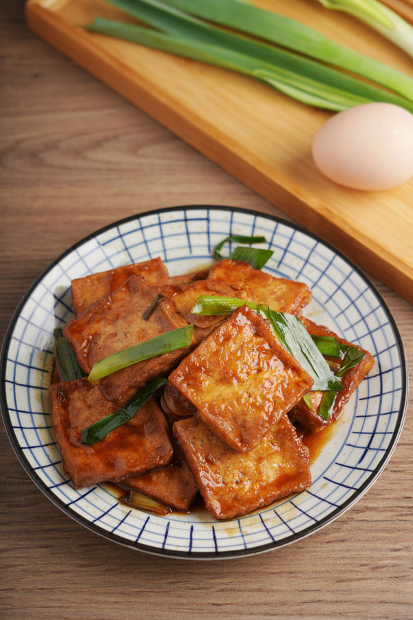 蠔油豆腐【孔老師教做菜】的做法-家常味煎菜譜-易網健康養生網 蠔油豆腐【孔老師教做菜】的做法-家常味煎菜譜