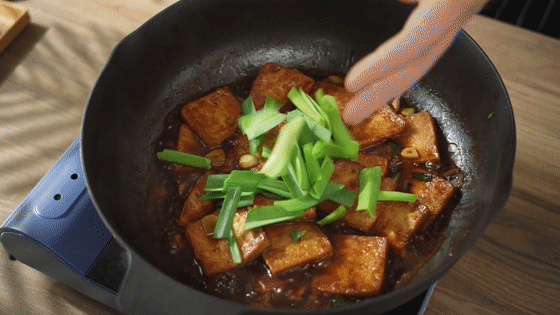 蠔油豆腐【孔老師教做菜】的做法-家常味煎菜譜-易網健康養生網 蠔油豆腐【孔老師教做菜】的做法-家常味煎菜譜