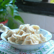 牛肉茴香水餃的做法-家常味煮菜譜