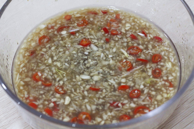 錫紙花甲粉的做法-家常味燜菜譜