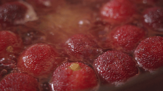 自制楊梅干的做法-甜味煮菜譜-易網健康養生網 自制楊梅干的做法-甜味煮菜譜