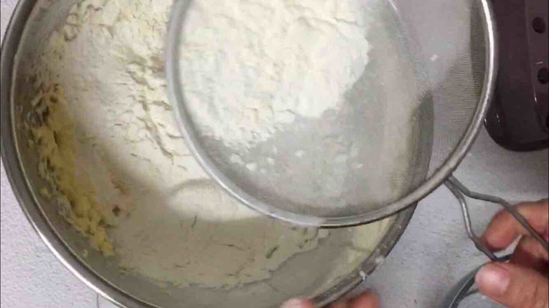 肉松海苔曲奇的做法-其它口味烘焙菜譜