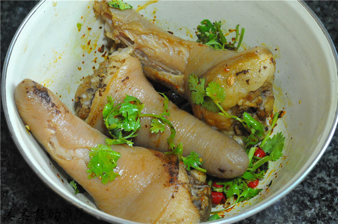 涼拌豬尾巴的做法-家常味鹵菜譜-易網健康養生網 涼拌豬尾巴的做法-家常味鹵菜譜