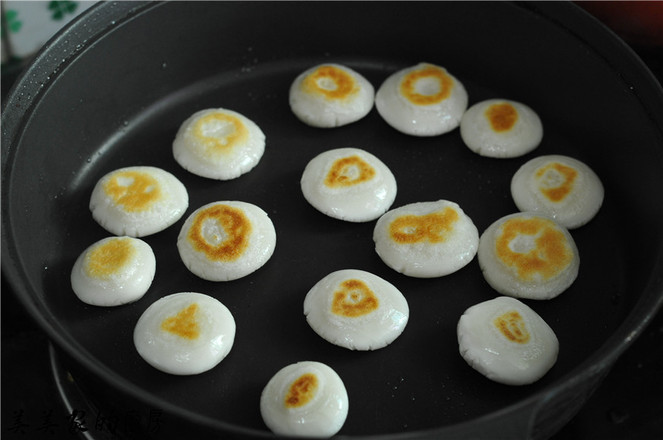 糖油粑粑的做法-甜味煮菜譜