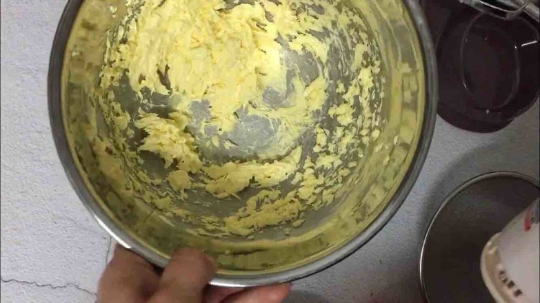 肉松海苔曲奇的做法-其它口味烘焙菜譜