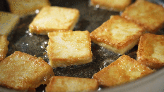 蠔油豆腐【孔老師教做菜】的做法-家常味煎菜譜-易網健康養生網 蠔油豆腐【孔老師教做菜】的做法-家常味煎菜譜