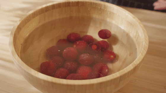 自制楊梅干的做法-甜味煮菜譜-易網健康養生網 自制楊梅干的做法-甜味煮菜譜