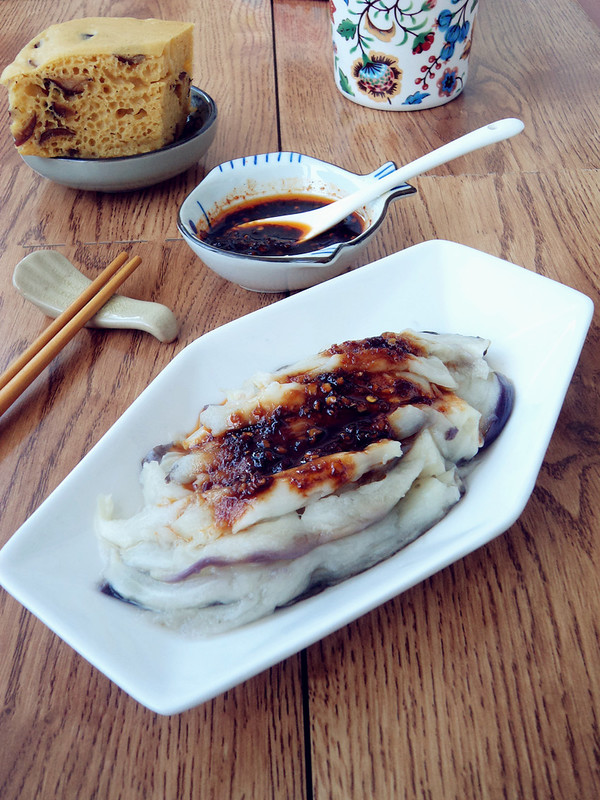 清蒸茄子的做法-香辣味蒸菜譜-易網(wǎng)健康養(yǎng)生網(wǎng) 清蒸茄子的做法-香辣味蒸菜譜