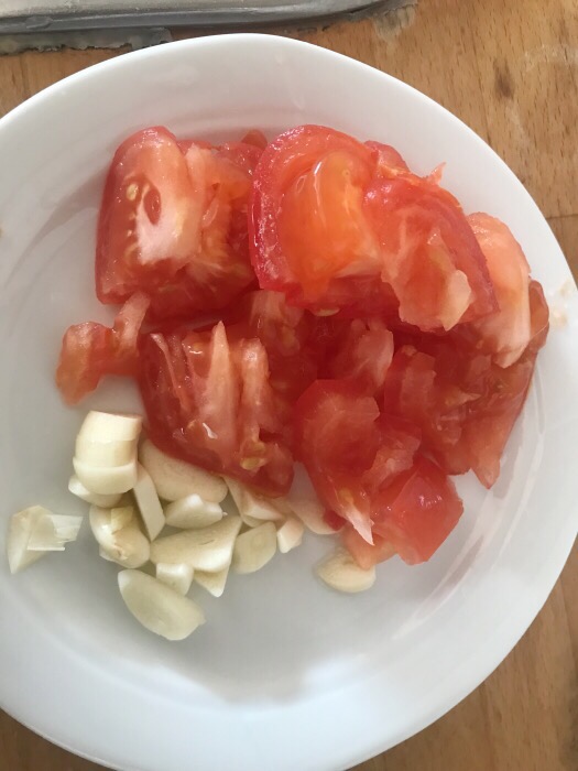 蘑菇雞肉的做法-咸鮮味炒菜譜