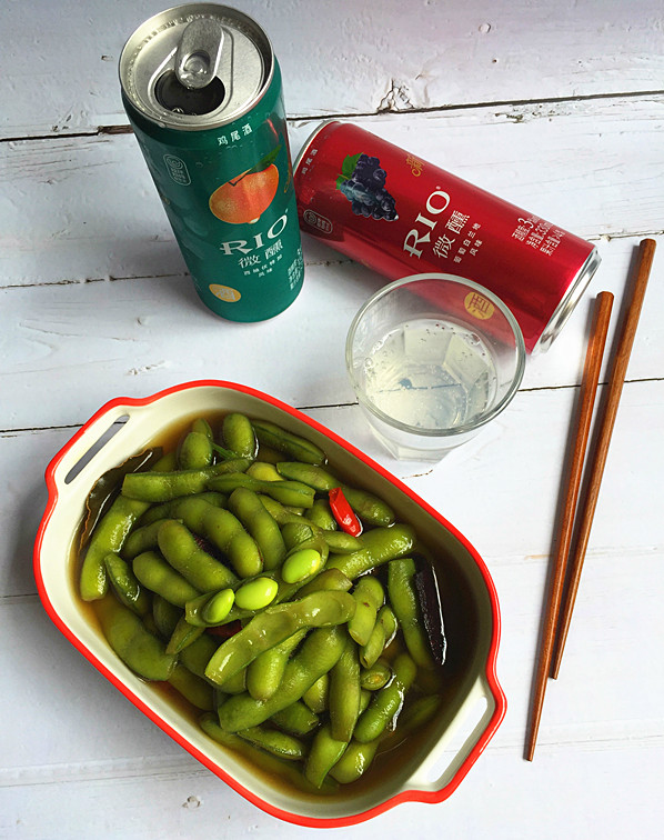 五香毛豆的做法-五香味煮菜譜-易網(wǎng)健康養(yǎng)生網(wǎng) 五香毛豆的做法-五香味煮菜譜