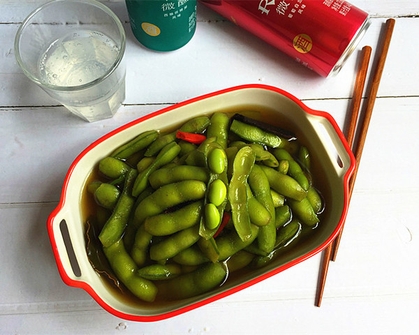 五香毛豆的做法-五香味煮菜譜-易網(wǎng)健康養(yǎng)生網(wǎng) 五香毛豆的做法-五香味煮菜譜