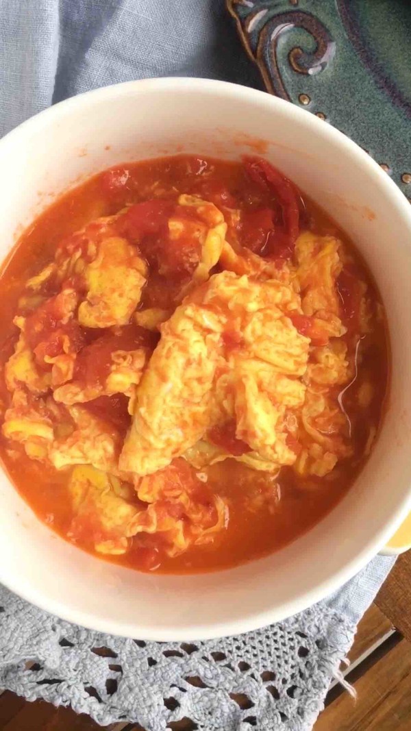 蕃茄烘雞蛋的做法-家常味炒菜譜-易網健康養(yǎng)生網 蕃茄烘雞蛋的做法-家常味炒菜譜